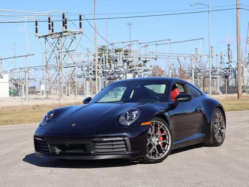 2024 Porsche 911 Carrera S