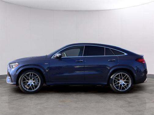 2026 Mercedes-Benz AMG GLE 53 Base