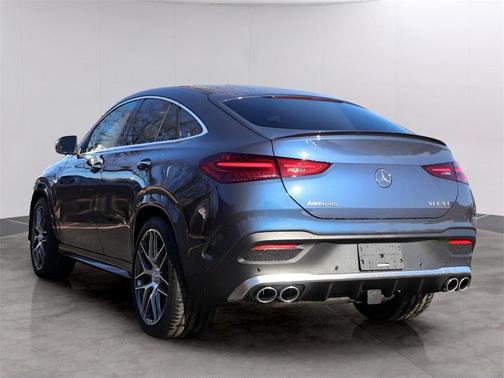 2026 Mercedes-Benz AMG GLE 53 Base