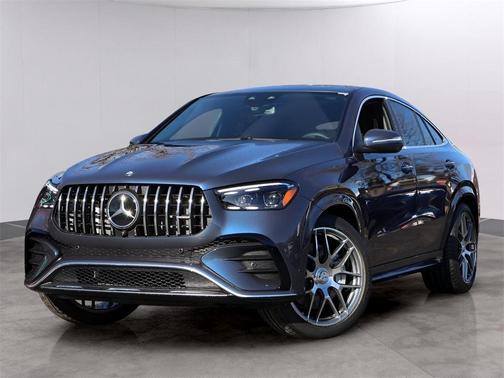 2026 Mercedes-Benz AMG GLE 53 Base