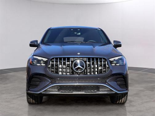 2026 Mercedes-Benz AMG GLE 53 Base