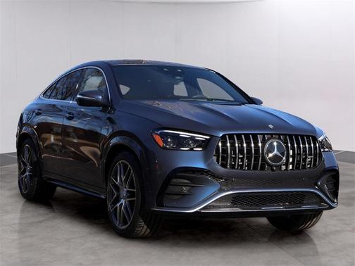 2026 Mercedes-Benz AMG GLE 53 Base