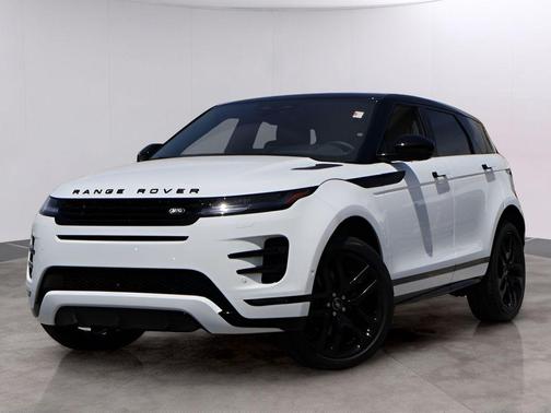 Fuji White 2026 Land Rover Range Rover Evoque Dynamic SE