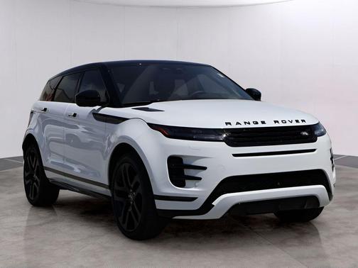 Fuji White 2026 Land Rover Range Rover Evoque Dynamic SE