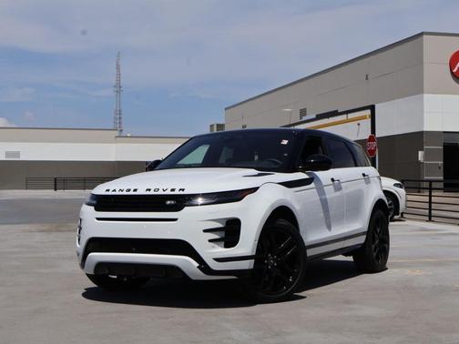 Fuji White 2026 Land Rover Range Rover Evoque Dynamic SE