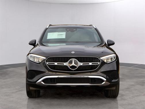 2026 Mercedes-Benz GLC 300 Base 4MATIC