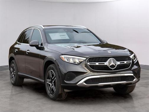 2026 Mercedes-Benz GLC 300 Base 4MATIC