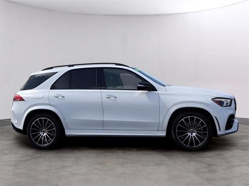 2020 Mercedes-Benz GLE 350 Base 4MATIC
