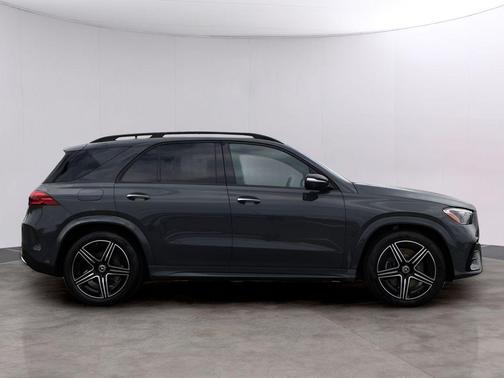 Gray 2026 Mercedes-Benz GLE 450 4MATIC