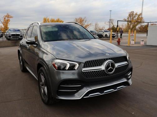 2022 Mercedes-Benz GLE 350 Base 4MATIC