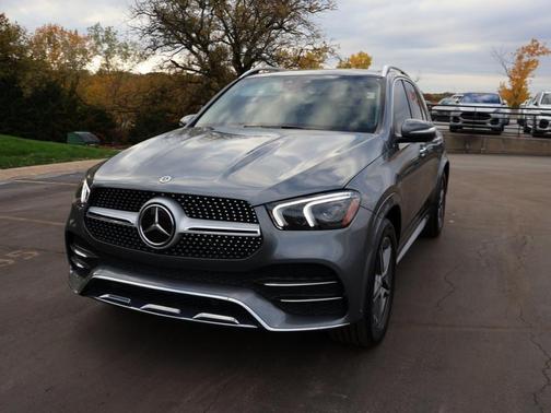 2022 Mercedes-Benz GLE 350 Base 4MATIC