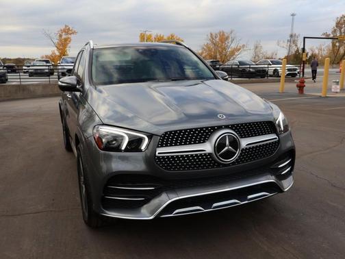 2022 Mercedes-Benz GLE 350 Base 4MATIC
