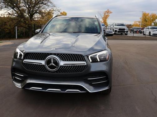 2022 Mercedes-Benz GLE 350 Base 4MATIC