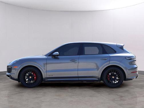 Quartzite Grey Metallic 2023 Porsche Cayenne GTS