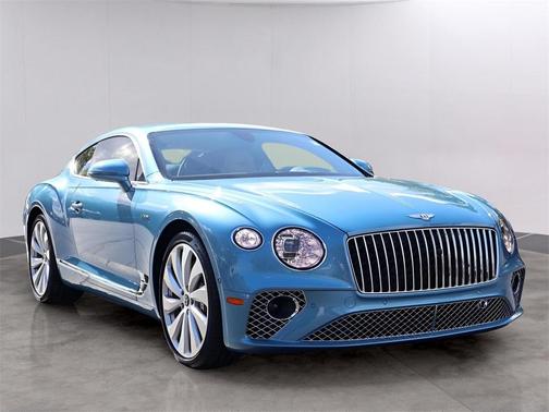 2024 Bentley Continental GT 