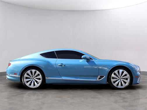 2024 Bentley Continental GT 