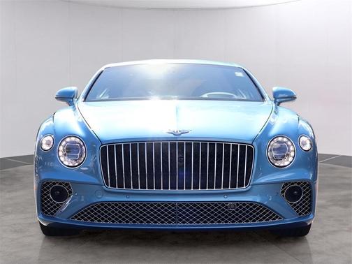 2024 Bentley Continental GT 