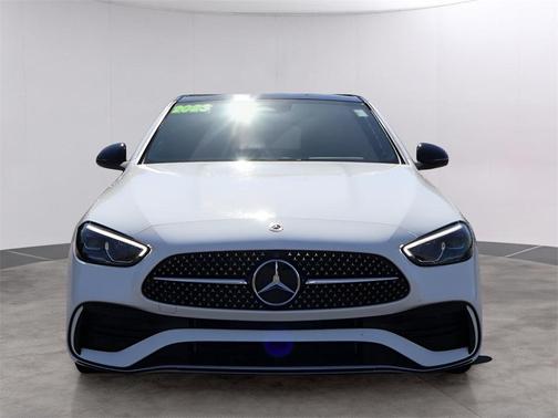 2023 Mercedes-Benz C-Class C 300 4MATIC