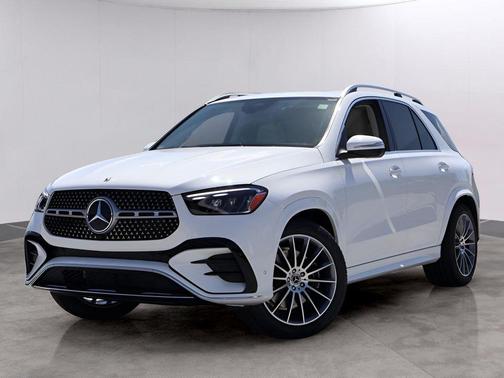 2026 Mercedes-Benz GLE 580 AWD 4MATIC