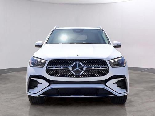 2026 Mercedes-Benz GLE 580 AWD 4MATIC