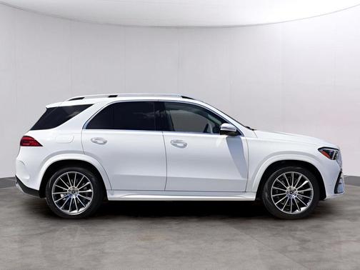 2026 Mercedes-Benz GLE 580 AWD 4MATIC