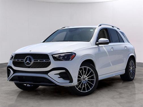 2026 Mercedes-Benz GLE 580 AWD 4MATIC
