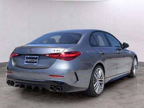 2025 Mercedes-Benz AMG C 43 Base 4MATIC