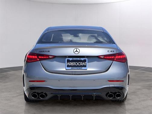 2025 Mercedes-Benz AMG C 43 Base 4MATIC