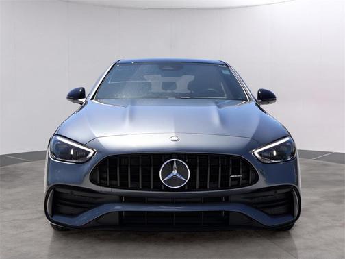 2025 Mercedes-Benz AMG C 43 Base 4MATIC