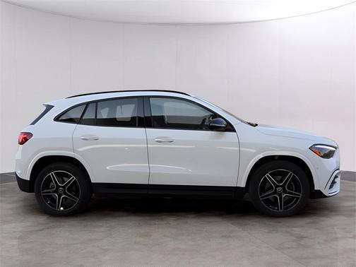 2025 Mercedes-Benz GLA 250 Base 4MATIC