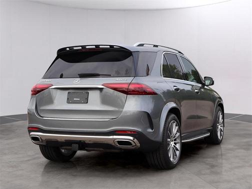 2026 Mercedes-Benz GLE 450 4MATIC