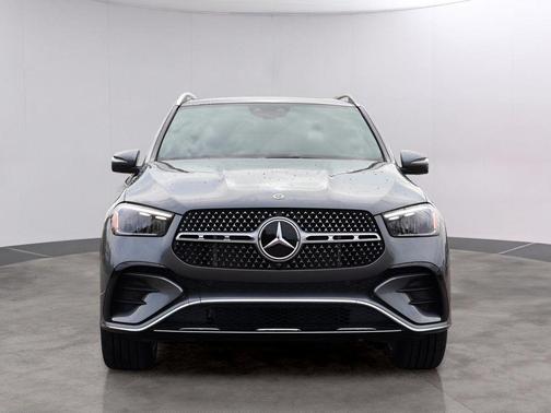 Selenite Gray Metallic 2026 Mercedes-Benz GLE 450 4MATIC