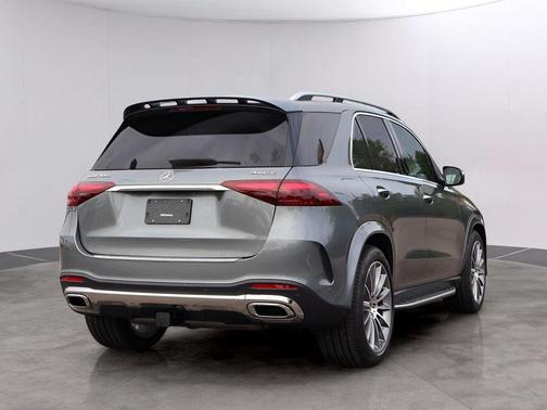 2026 Mercedes-Benz GLE 450 4MATIC