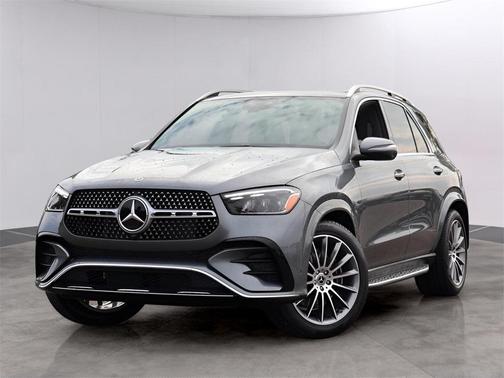 2026 Mercedes-Benz GLE 450 4MATIC