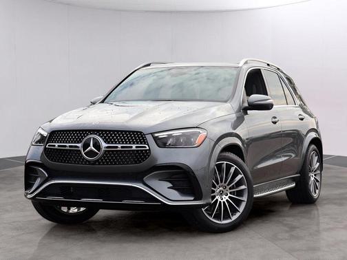 2026 Mercedes-Benz GLE 450 4MATIC
