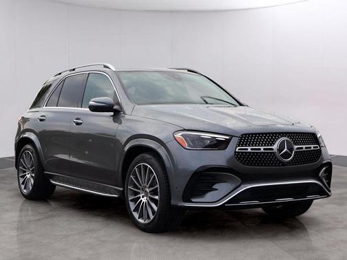 2026 Mercedes-Benz GLE 450 4MATIC