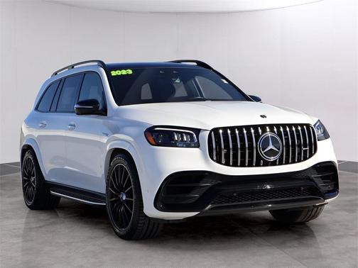 2023 Mercedes-Benz AMG GLS 63 Base 4MATIC