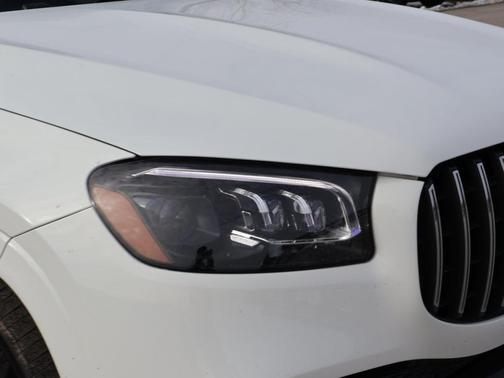 2023 Mercedes-Benz AMG GLS 63 Base 4MATIC