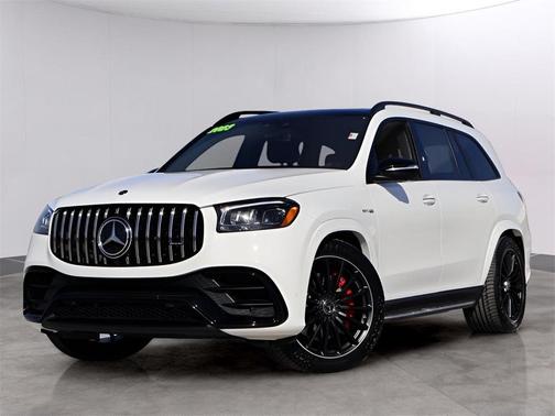 2023 Mercedes-Benz AMG GLS 63 Base 4MATIC