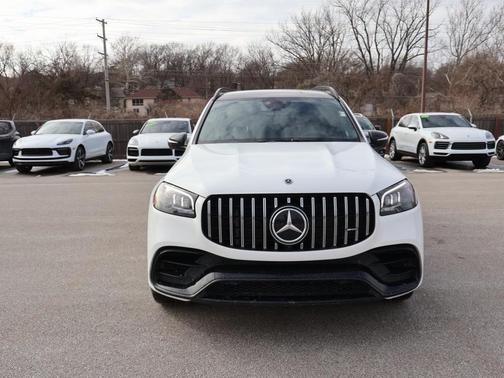 2023 Mercedes-Benz AMG GLS 63 Base 4MATIC