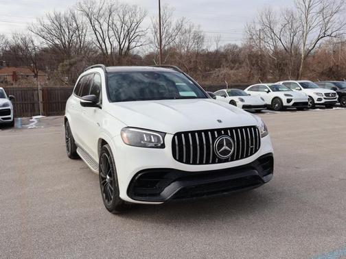 2023 Mercedes-Benz AMG GLS 63 Base 4MATIC