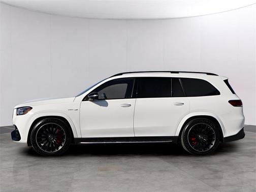 2023 Mercedes-Benz AMG GLS 63 Base 4MATIC