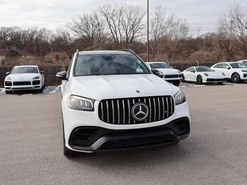 2023 Mercedes-Benz AMG GLS 63 Base 4MATIC