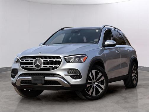 2025 Mercedes-Benz GLE 350 Base 4MATIC