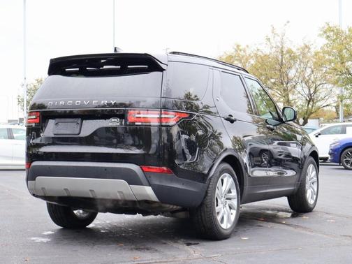 2020 Land Rover Discovery HSE
