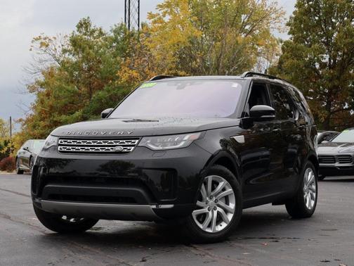 2020 Land Rover Discovery HSE