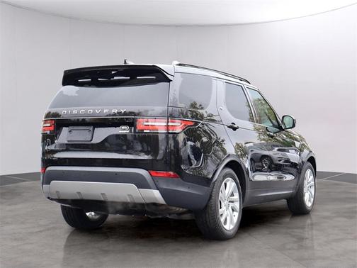 2020 Land Rover Discovery HSE