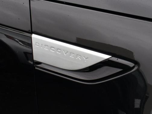 2020 Land Rover Discovery HSE