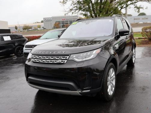 2020 Land Rover Discovery HSE