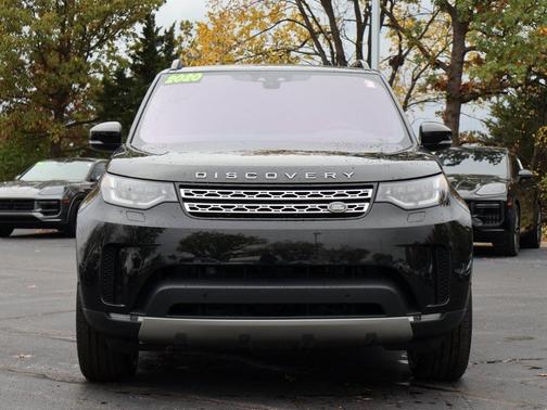 2020 Land Rover Discovery HSE
